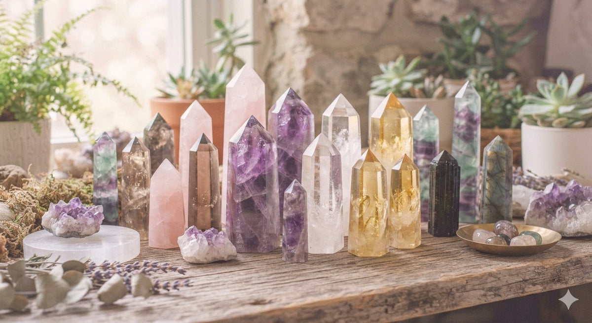 Crystal Towers